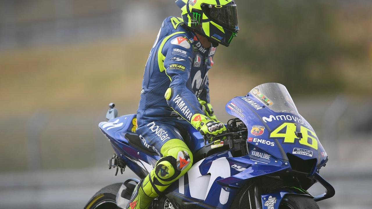 Valentino Rossi