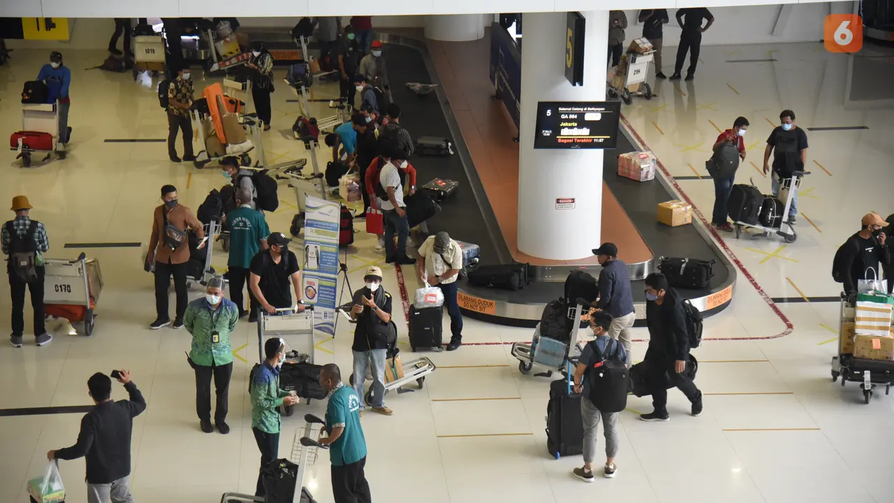 Bandara SAMS Sepinggan