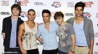 The Wanted Siram Seorang Dokter Dengan Sampanye