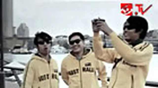 Wali Liburan ke Negeri Kanguru