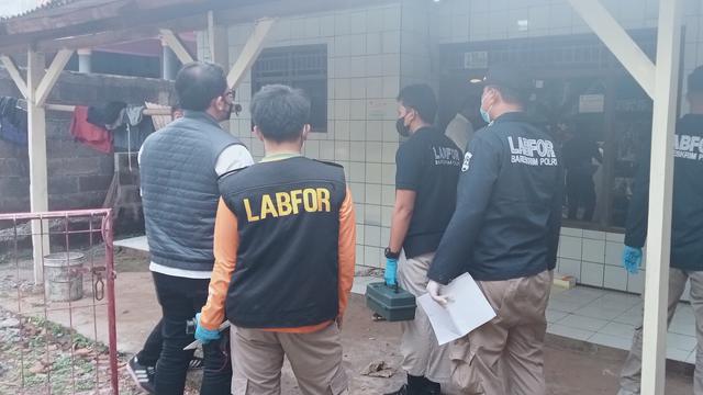 Kasus Dugaan Keracunan Satu Keluarga di Bekasi