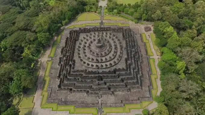 Borobudur