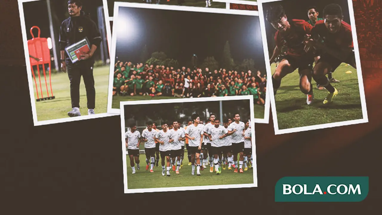SEA Games 2023 - Timnas Indonesia U-22