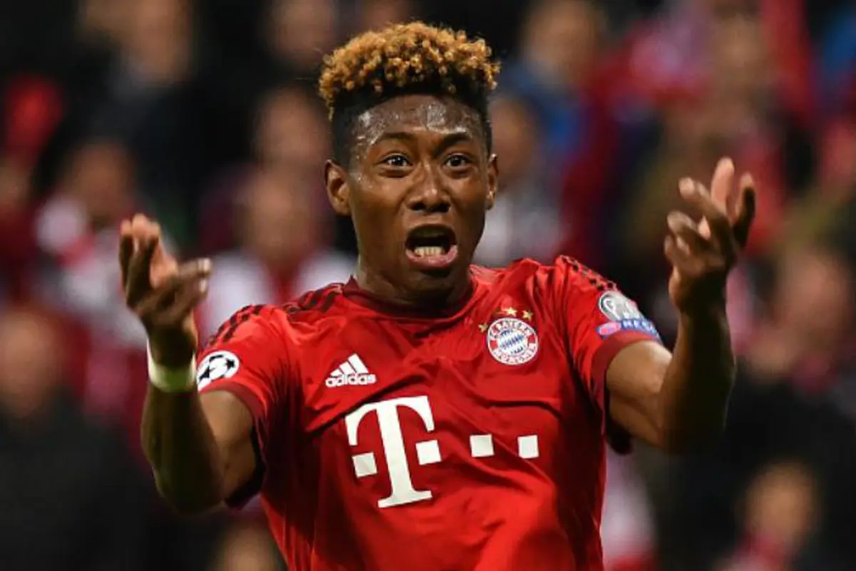 david alaba