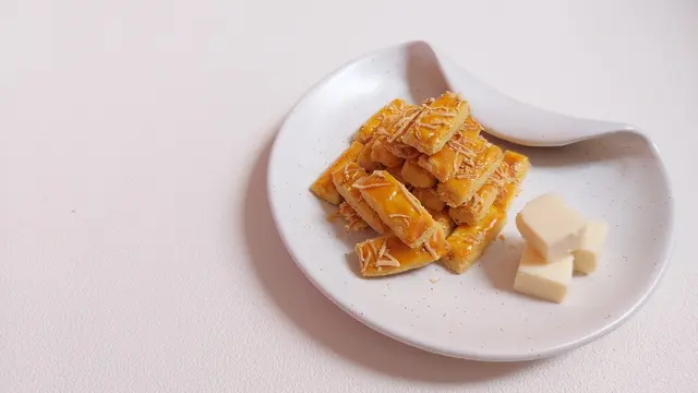 Ilustrasi kastengel keju