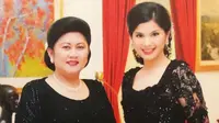 Ani Yudhoyono dan Anissa Pohan (Sumber: Instagram/Anissayudhoyono)