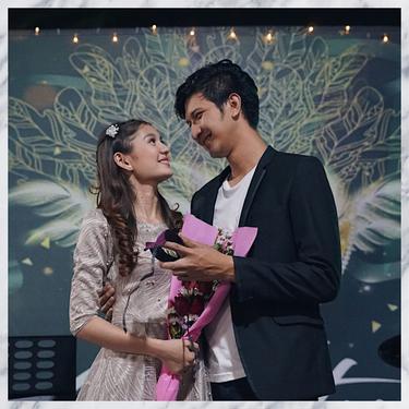 5 Potret Kemesraan Aditya Zoni Dan Zoe Abbas Jackson Pemeran Sinetron Cinta Tapi Benci Lifestyle Fimela Com