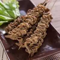 ilustrasi usus ayam/copyright By Odua Images (Shutterstock)