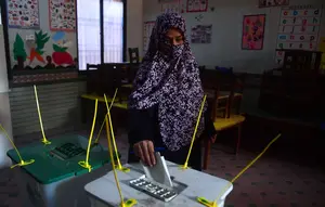 Pakistan Resmi Hapus Pajak Pembalut