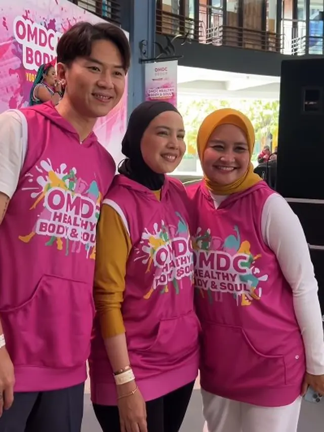 Tya Ariestya dan Rafael Tan (Instagram/tya_ariestya)