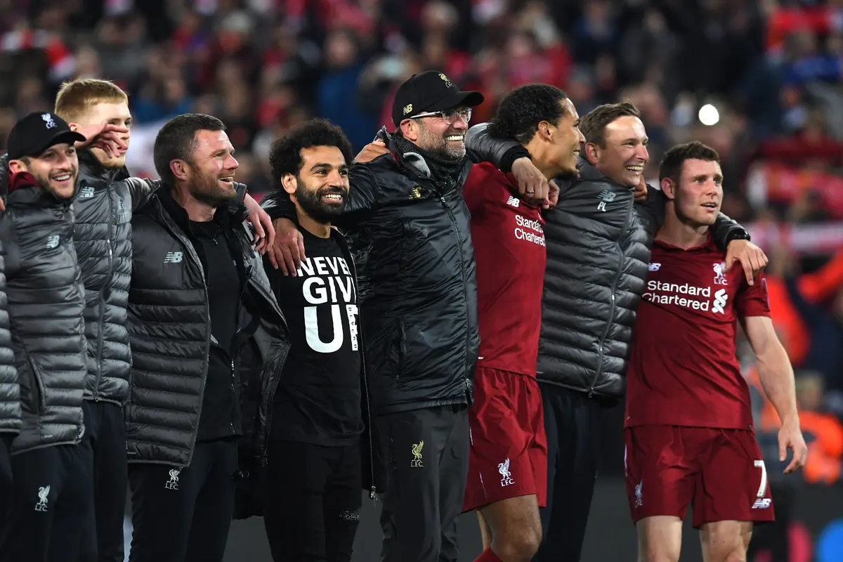 Jurgen Klopp, LIverpool