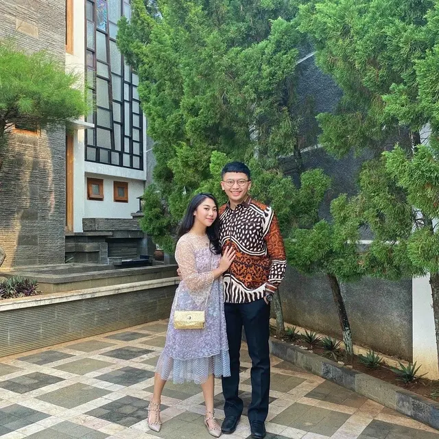 6 Potret Winona Willy Adik Nikita Willy dan Kekasih, Serasi