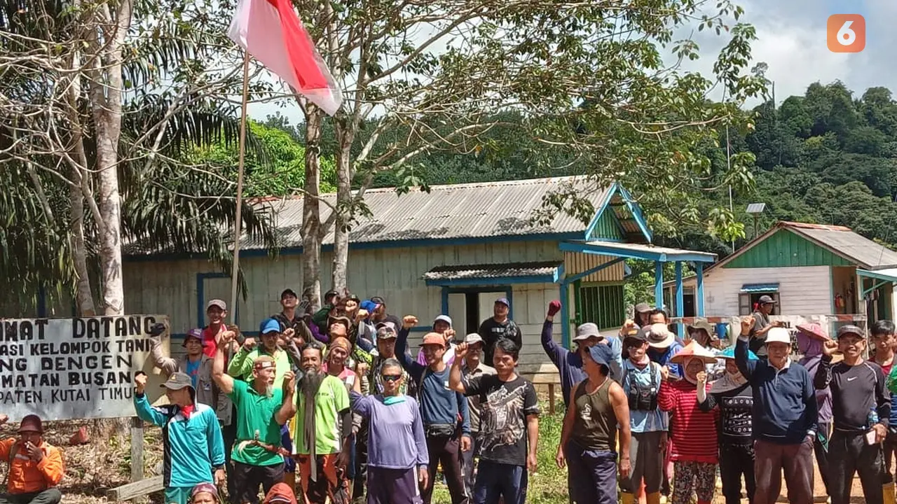 Sengketa Lahan