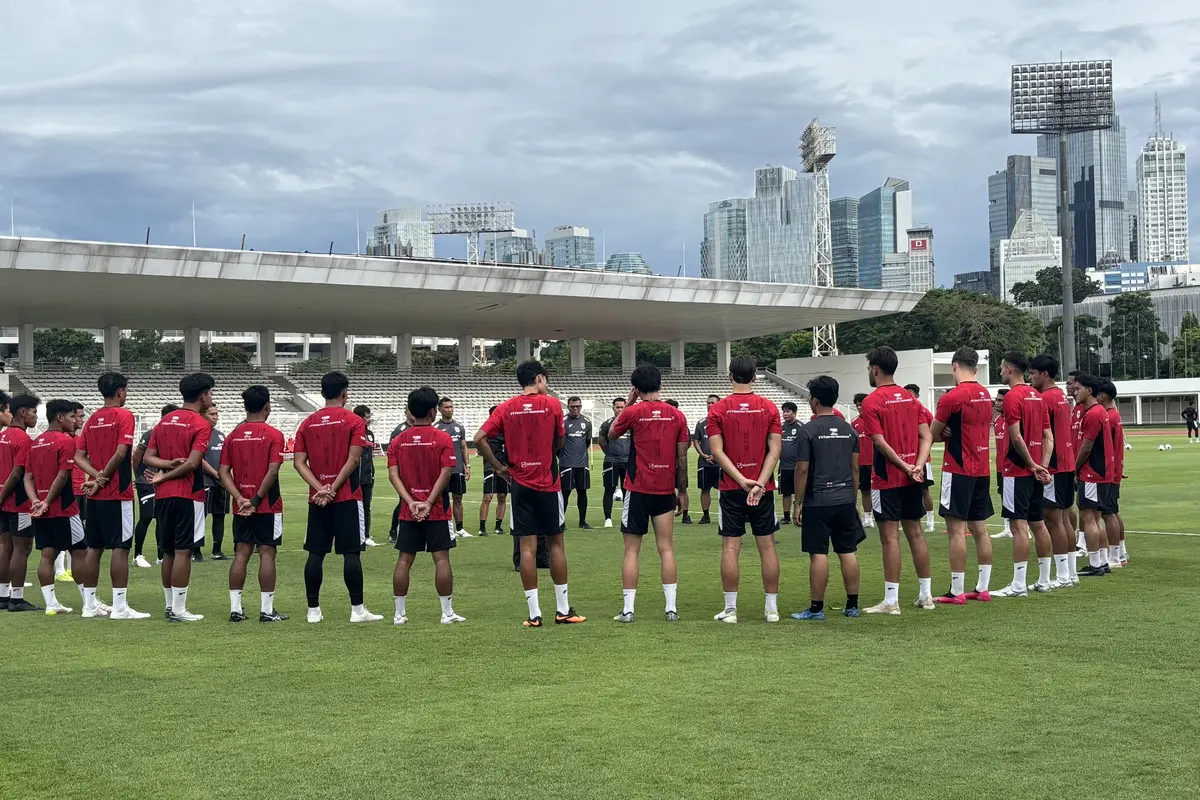 Timnas Indonesia U-23