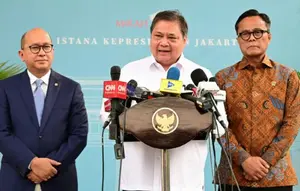 Utilisasi Pabrik Tekstil 75%, Pemerintah Sebut Masih Ada Ruang Ekspansi
