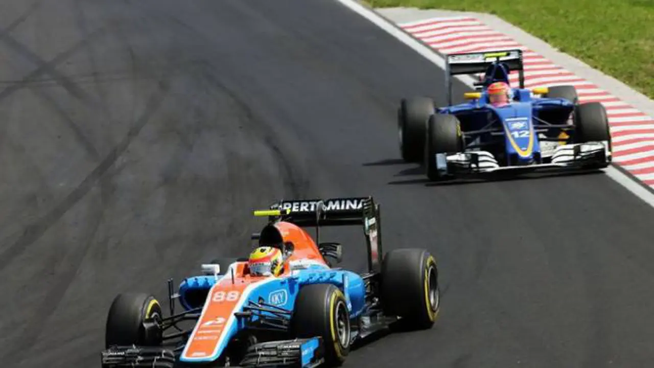 Rio Haryanto