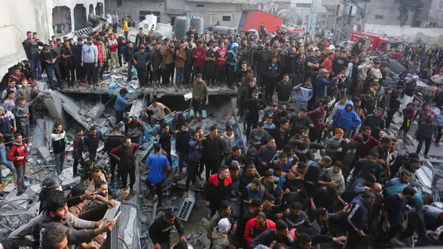 Korban Perang Palestina