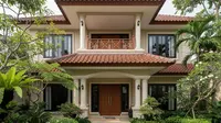 10 Warna Cat Teras Rumah yang Cocok dengan Atap Genteng, Inspirasi agar Tampilan Rumah Lebih Serasi