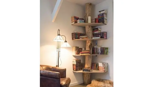 7 Desain Kamar Ini Kreatif Banget, Bisa Jadi Spot Instagramble Keren