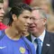 Sir Alex Ferguson Sebut 3 Pemain Paling Berbakat yang Pernah Dilatihnya di Manchester United, Cristiano Ronaldo Nomor Satu