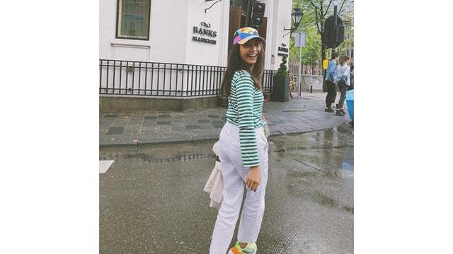 7 Gaya Rania Putrisari, Pemeran Serial NKCTHI yang Cantik dan Memesona