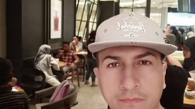 Erwin Cortez (Foto: Ist)