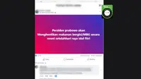 Cek Fakta: Tidak Benar Prabowo Akan Hentikan MBG Setelah Idul Fitri