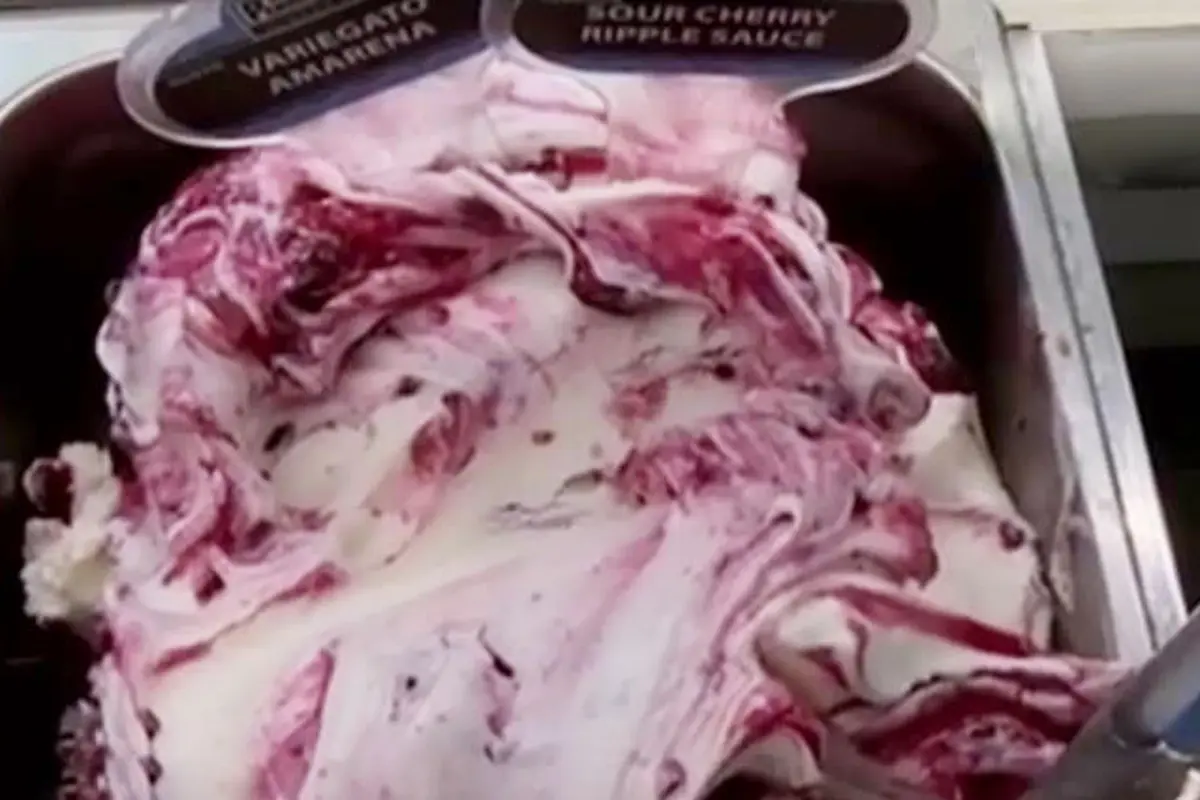 Sensasi Padat dan Lembutnya Gelato, Es Krim Italia