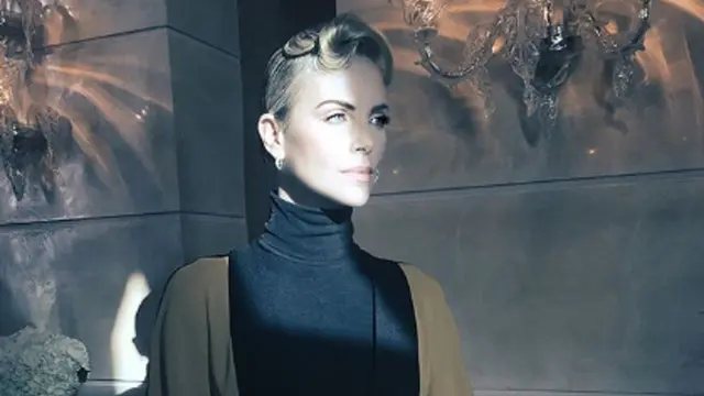 Charlize Theron