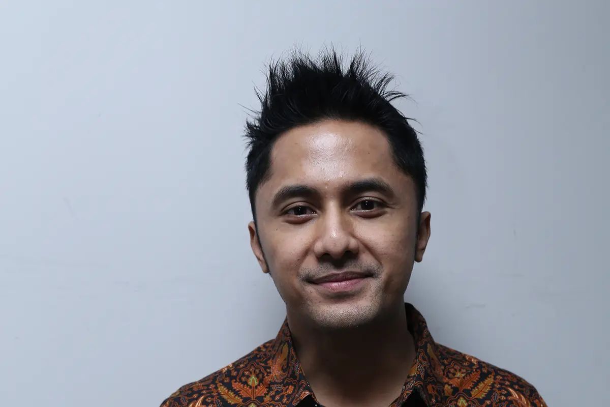 [Bintang] Hengky Kurniawan
