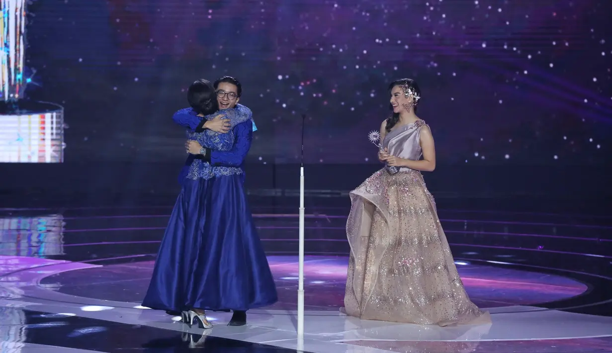 Daftar Pemenang SCTV Awards 2018 -