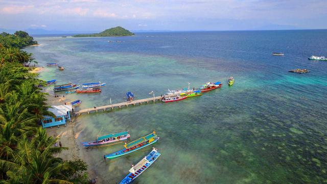 Pulau Pahawang