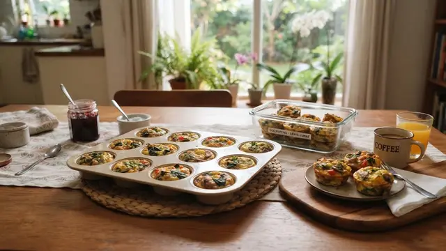 9 Menu Sarapan Rumahan yang Bisa Dibuat Sekaligus untuk Beberapa Hari, Mudah Disiapkan