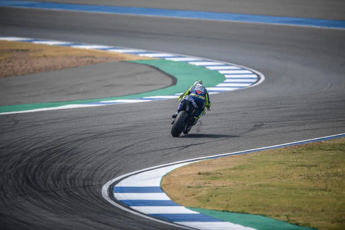 Valentino Rossi, MotoGP