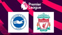 Premier League - Brighton Vs Liverpool (Bola.com/Adreanus Titus)