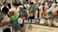 500 Jemaah haji embarkasi Balikpapan menjadi jemaah haji terakhir yang meninggalkan Kota Makkah. Mereka selanjutnya diarahkan melaksanakan ibadah arbain di Madinah. Total sudah 529 klotter jemaah haji yang datang dan meninggalkan Kota Makkah.
