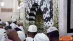 Citizen6, Madinah: Lokasi Sujud Nabi Muhamad SAW di Mesjid Nabawi, Madinah. (Pengirim: Aribowo Suprayogi)
