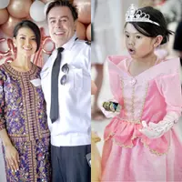 Chef Farah Quinn rayakan Halloween. [@farahquinnofficial]