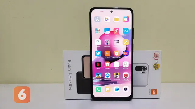 Redmi Note 10S