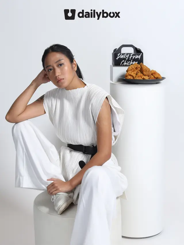 Chef Renatta Moeloek