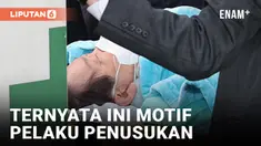 MOTIF PELAKU PENUSUKAN POLITIKUS OPOSISI KORSEL, TAK INGIN LEE JAE MYUNG MAJU JADI PRESIDEN