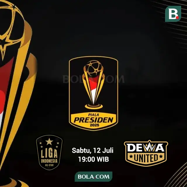 Piala Presiden 2025