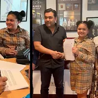 Krisdayanti (Instagram/krisdayantilemos)