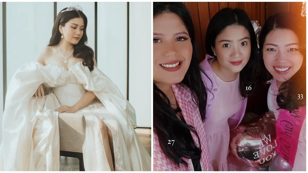 Valencia Tanoe Hamil Anak Pertama, Ini 6 Potretnya dengan Baby Bump