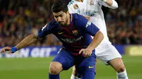 Liga Italia: Jika Luis Suarez Datang, Ini Kemungkinan 2 Skema Lini Serang Juventus