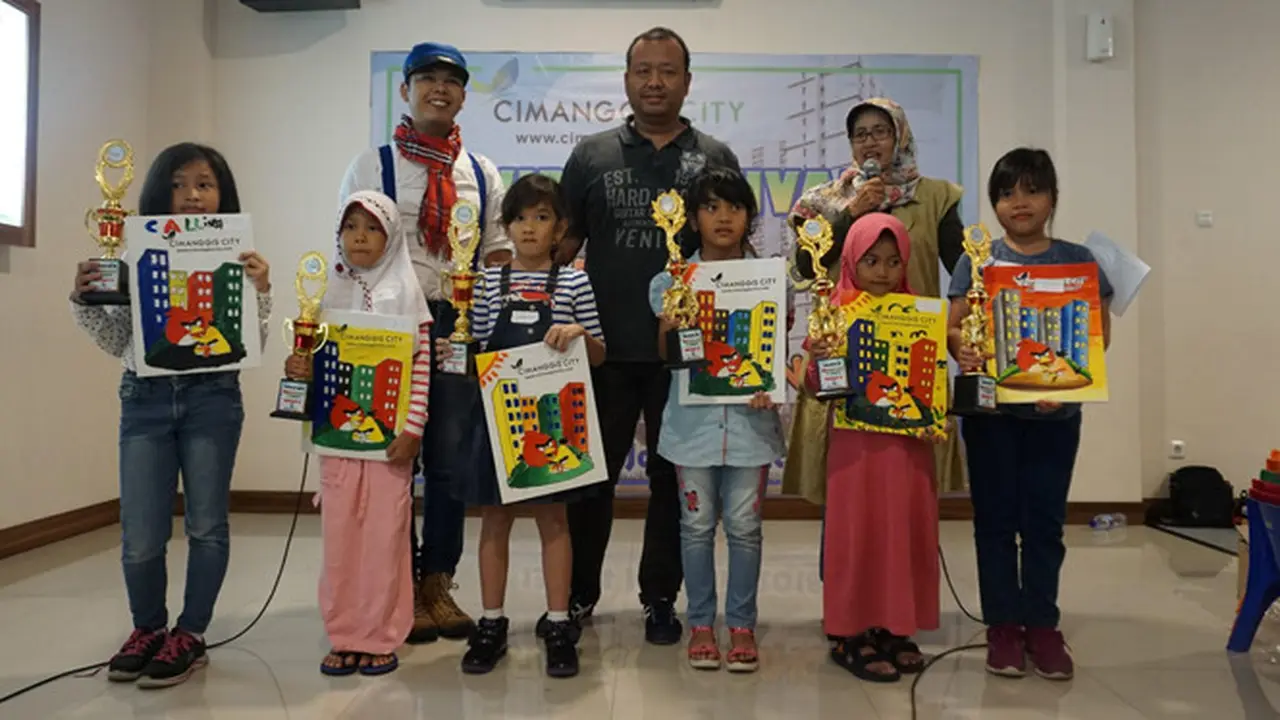 Cimanggis City