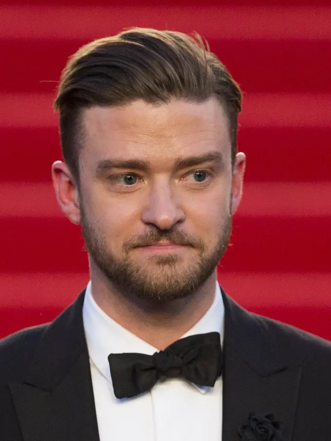 [Bintang] Justin Timberlake