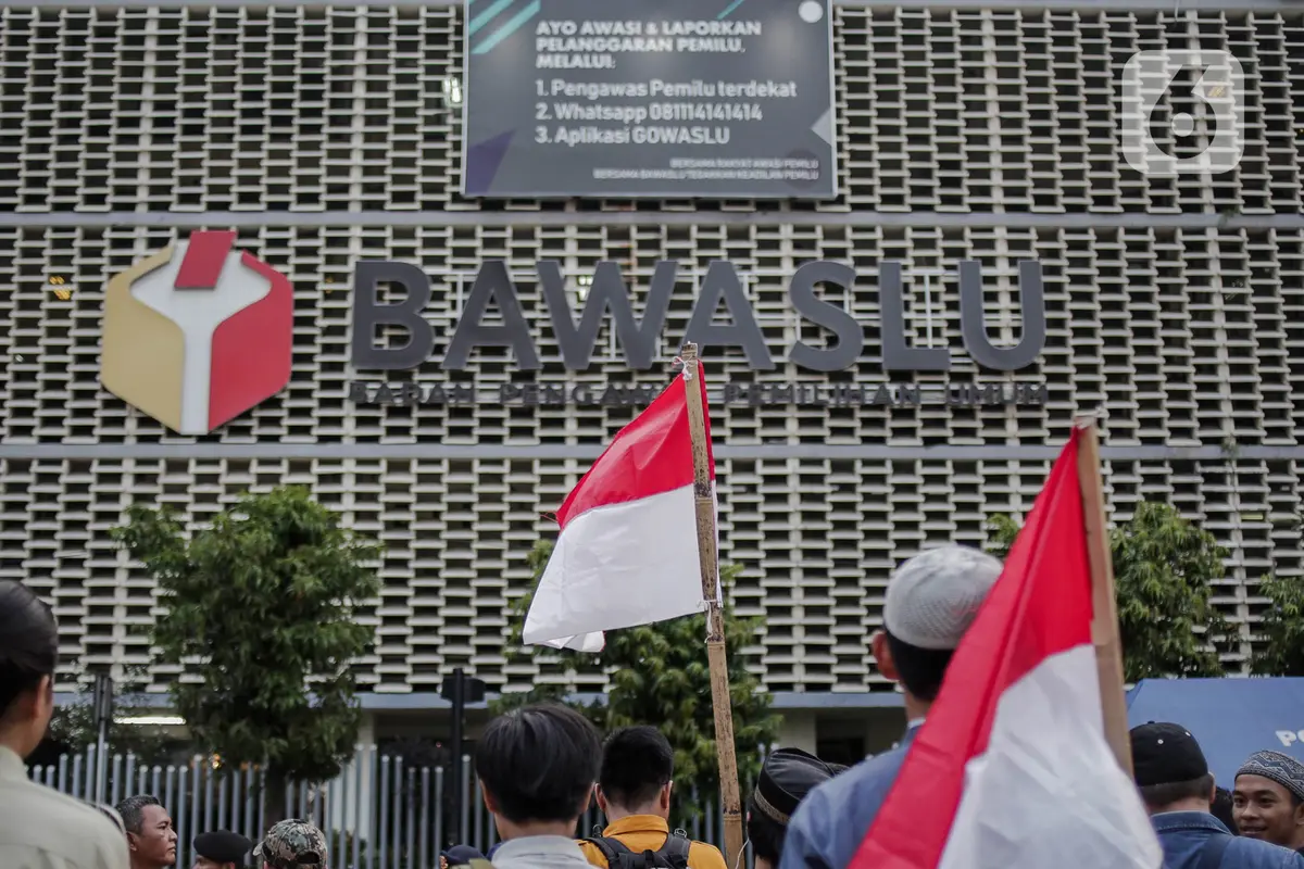 Ilustrasi Gedung Bawaslu