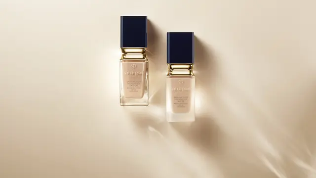 Clé de Peau Beauté Radiant Fluid Foundation Natural SPF 25+PA++