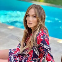 Jennifer Lopez. Foto: Instagram.